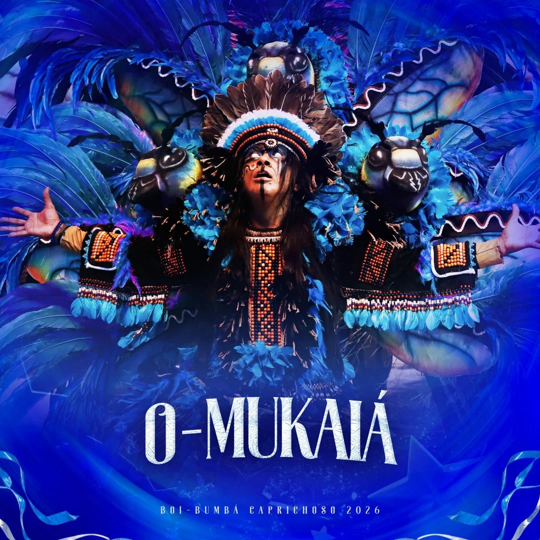 Caprichoso lança terceira toada da temporada: “O-Mukaiá” já está disponível nas plataformas digitais Caprichoso lança terceira toada da temporada: “O-Mukaiá” já está disponível nas plataformas digitais