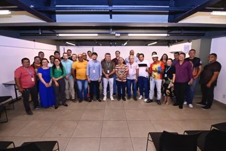 Prefeitura de Manaus apresenta minuta do Edital do ‘Carnaval 2026’ às escolas de samba Prefeitura de Manaus apresenta minuta do Edital do ‘Carnaval 2026’ às escolas de samba