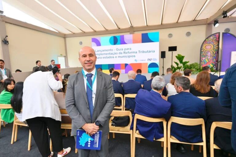 Prefeitura de Manaus reforça protagonismo em sustentabilidade e gestão fiscal durante o C40 e FNP no Rio de Janeiro