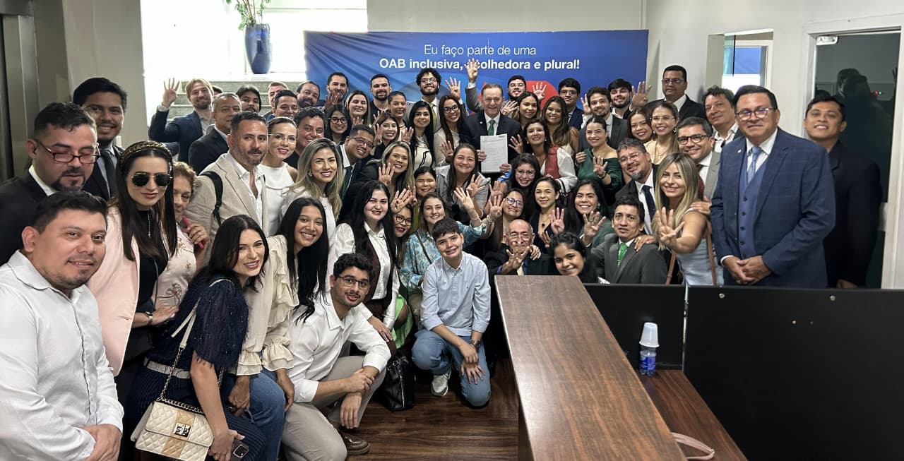 Aniello Aufiero oficializa candidatura ao Quinto Constitucional do TJAM