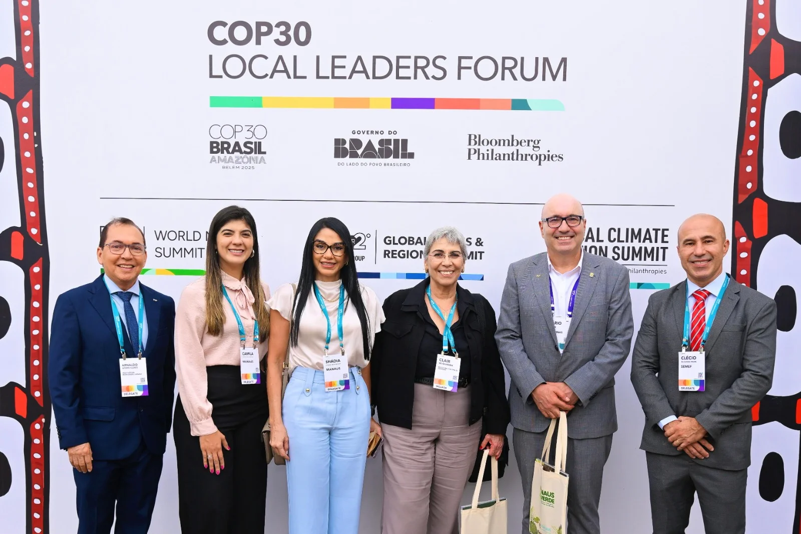 Manaus apresenta avanços em mobilidade sustentável durante painel do Ministério das Cidades e BNDES na FNP e C40