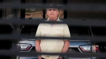 STF pode determinar prisão de Jair Bolsonaro na Papuda já na próxima semana STF pode determinar prisão de Jair Bolsonaro na Papuda já na próxima semana