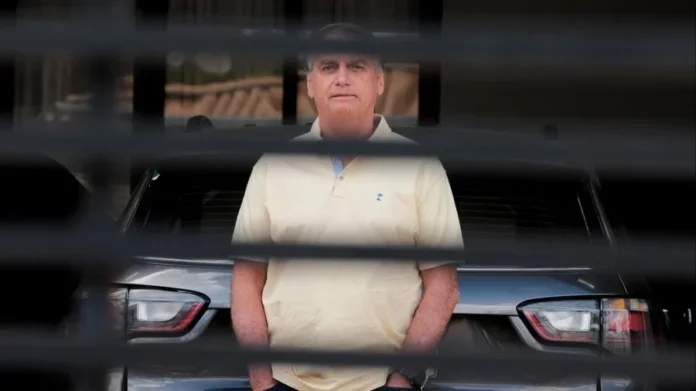 STF pode determinar prisão de Jair Bolsonaro na Papuda já na próxima semana STF pode determinar prisão de Jair Bolsonaro na Papuda já na próxima semana