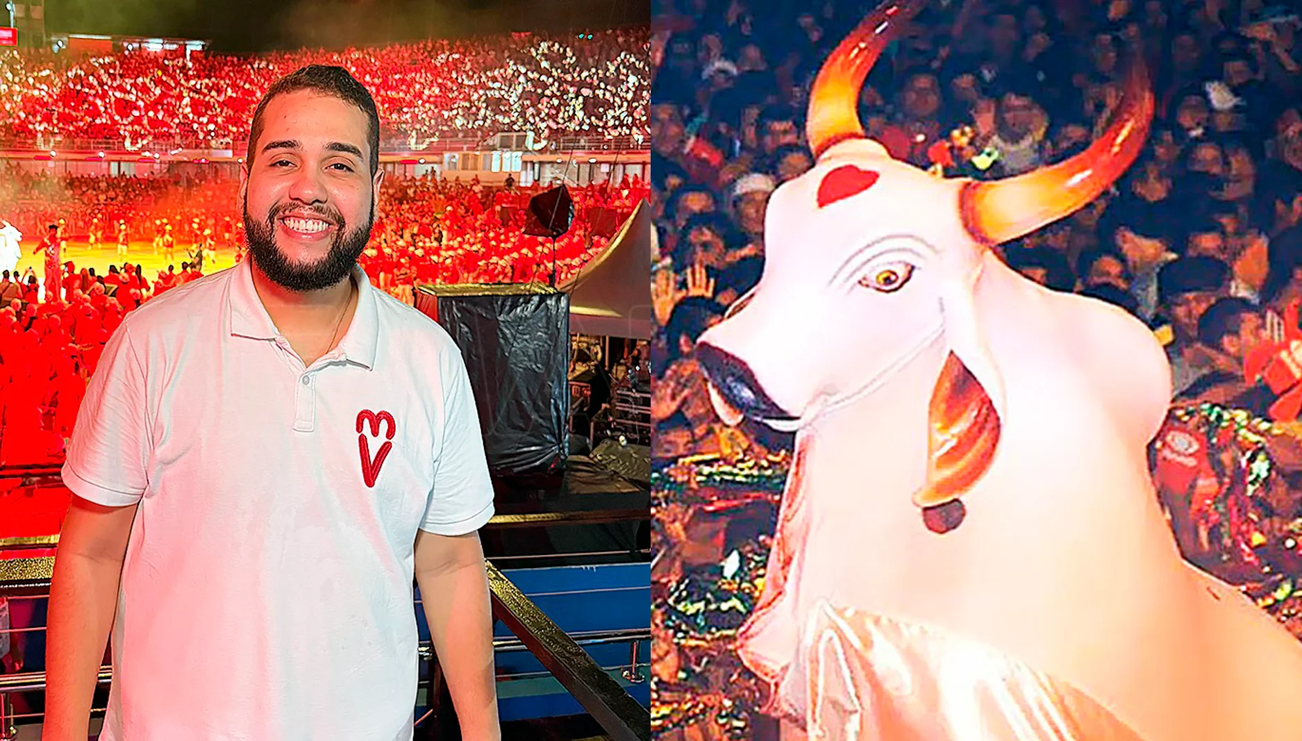 “Tradição e inovação”: João Medeiros confirma que será candidato à presidente do boi Garantido