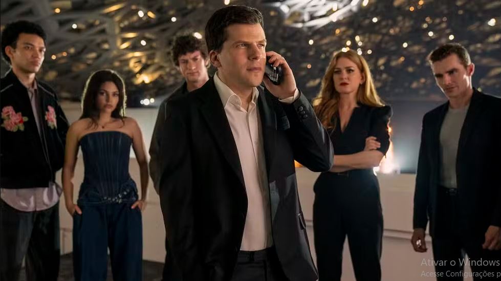 Shopping Ponta Negra exibe “Truque de Mestre – O 3º Ato” em sessão do CineMaterna