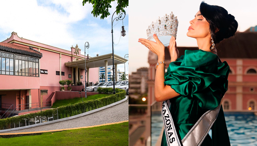 Final do Miss Universe Amazonas reúne 15 candidatas em disputa pela coroa no dia 24