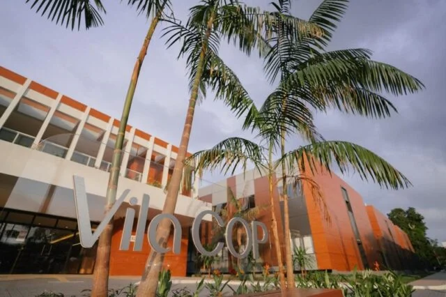  COP30: Hotel Vila COP está pronto para a conferência