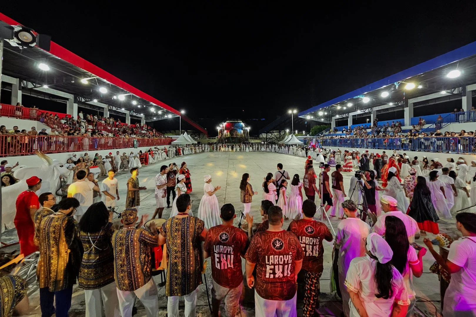 Prefeitura de Parintins e povos de terreiros celebram dia Nacional da Consciência Negra