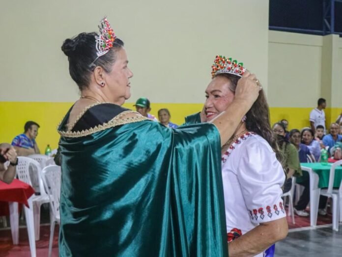 Maués celebra elegância e tradição com escolha da Rainha do Guaraná da Melhor Idade 2025