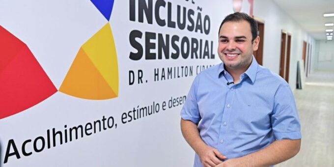 Assembleia Legislativa abre unidade pioneira para terapias de TEA, Down e TDAH em Manaus