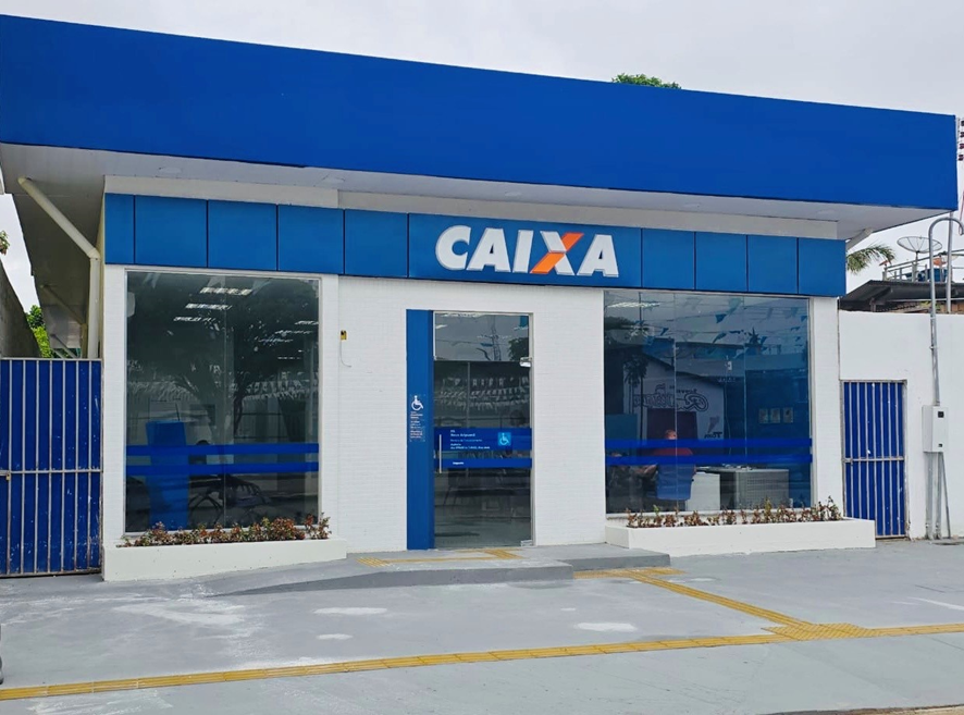 CAIXA inaugura primeira unidade do banco em Novo Aripuanã
