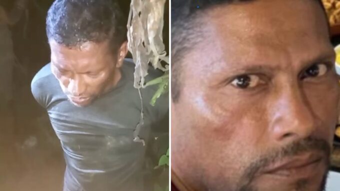 Suspeito de matar mãe de influenciadora aparece capturado por facção em Manaus