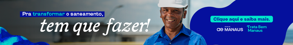 Acesse o site da Águas de Manaus