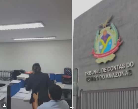 Pessoa com deficiência denuncia assédio envolvendo servidor do TCE-AM