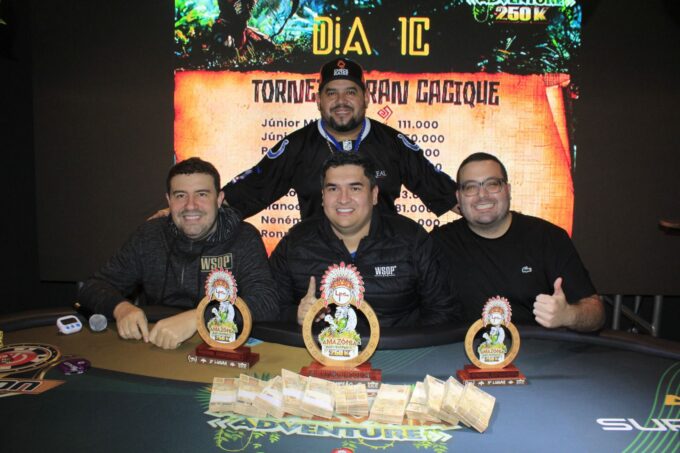 Liga de Poker Caribenha (LPC) realiza Especial de Natal na Arena da Amazônia com torneios e premiações especiais com 250k garantidos