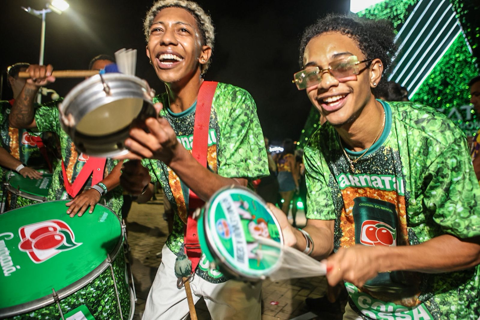 Primeiro dia do Carnatal 2025 consagra o sucesso das ativações da Ambev