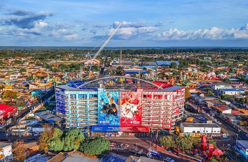 Ingressos esgotados para o Festival de Parintins 2026