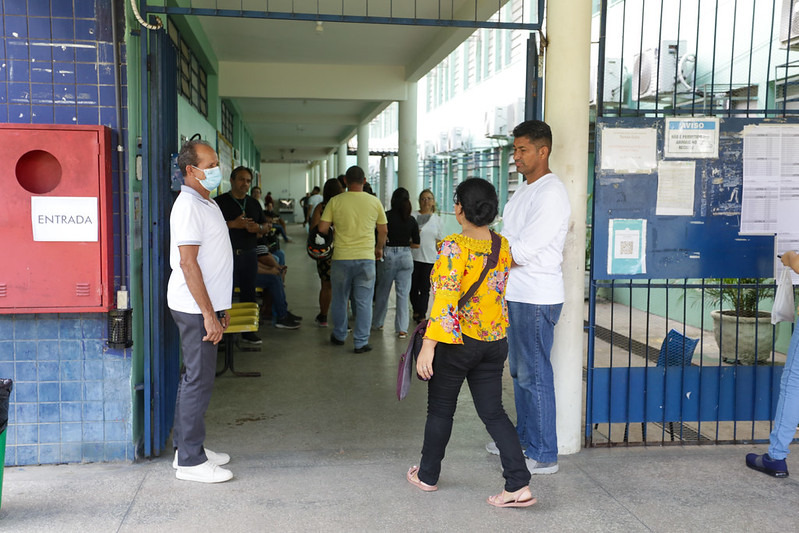 Prefeitura de Manaus anuncia alto índice de participação no concurso da Semed