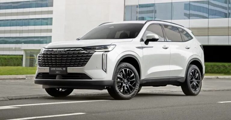 Mercado aquecido e ofertas especiais marcam lançamento do Haval H6 2026 em Manaus
