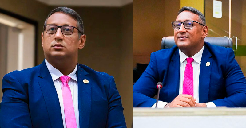 Ivo Neto lidera produtividade na Câmara Municipa de Manaus em 2025