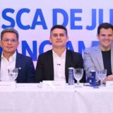 Grupo de David Almeida exibe sintonia e alinhamento político ao projetar cenário para 2026