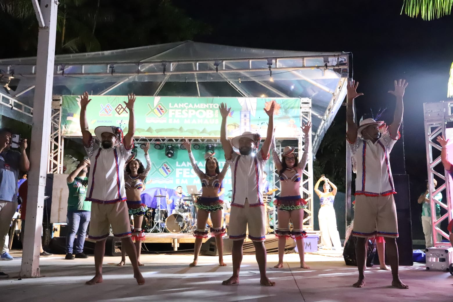 Barcelos apresenta em Manaus a 30ª edição do Festival do Peixe Ornamental