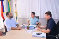 Prefeito David Almeida homologa e nomeia 127 novos guardas municipais para reforçar a segurança em Manaus