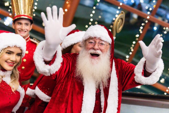 Campanha de Natal do Manauara Shopping busca padrinhos para realizar sonhos de crianças atendidas por projetos sociais