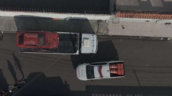 Vereador Jander Lobato lança mutirão para retirada de carros abandonados das ruas de Manaus