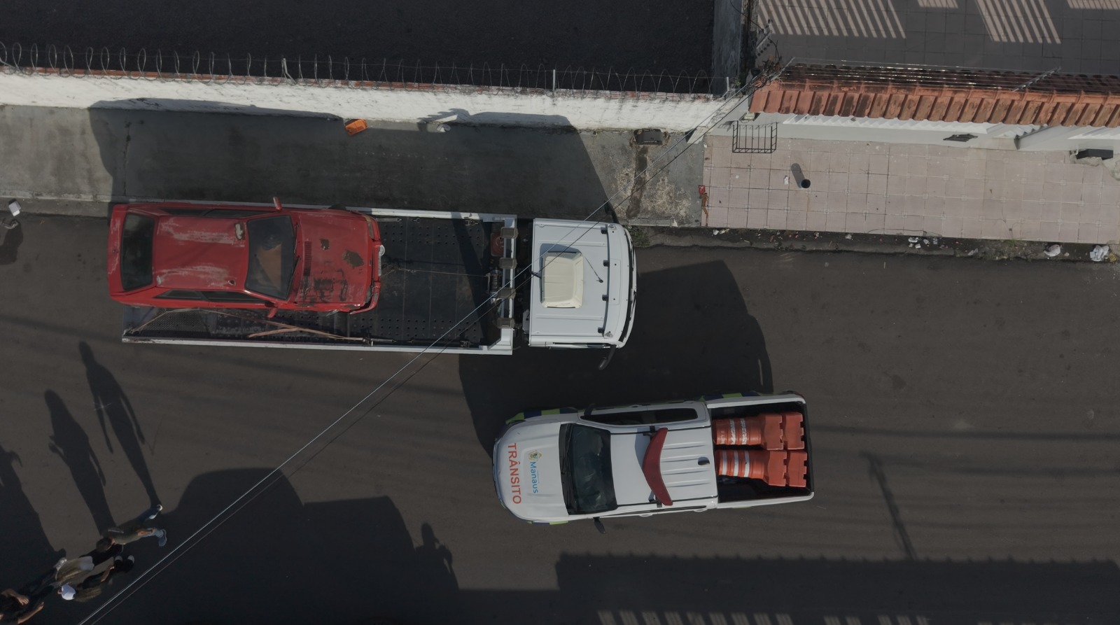 Vereador Jander Lobato lança mutirão para retirada de carros abandonados das ruas de Manaus