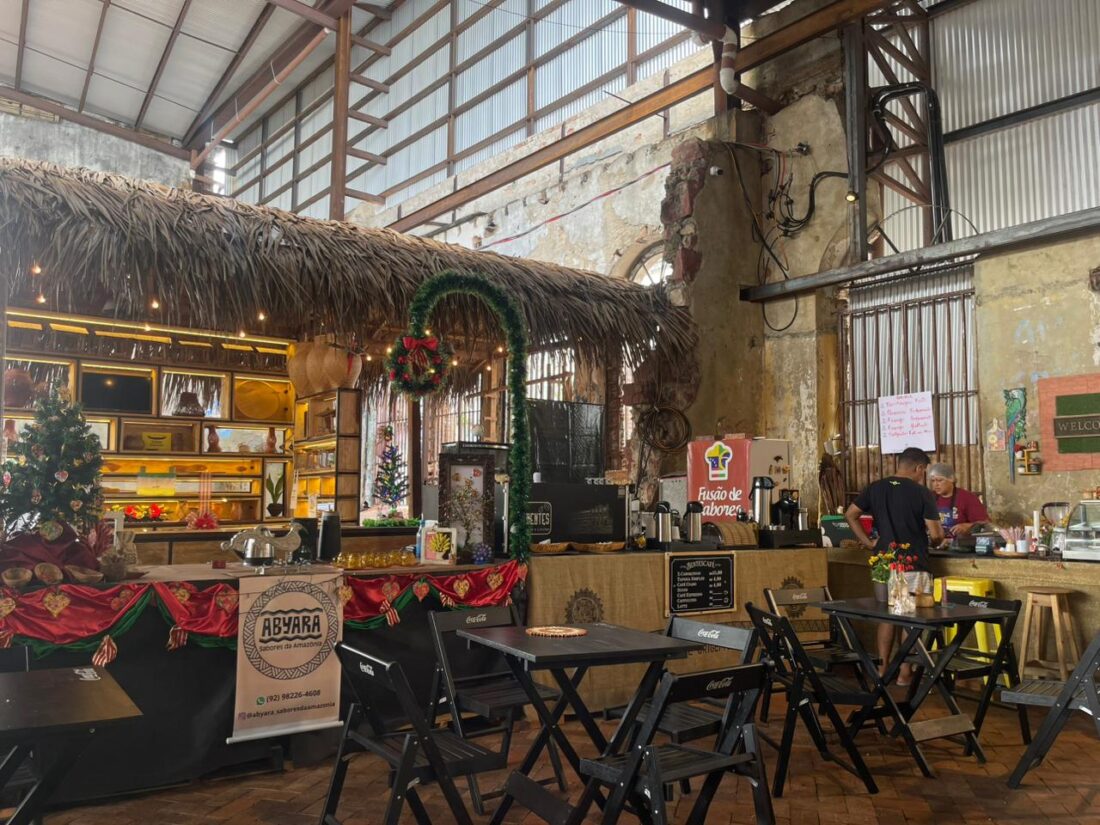 Mercado de Origem da Amazônia transforma Natal em experiência regional, criativa e sustentável