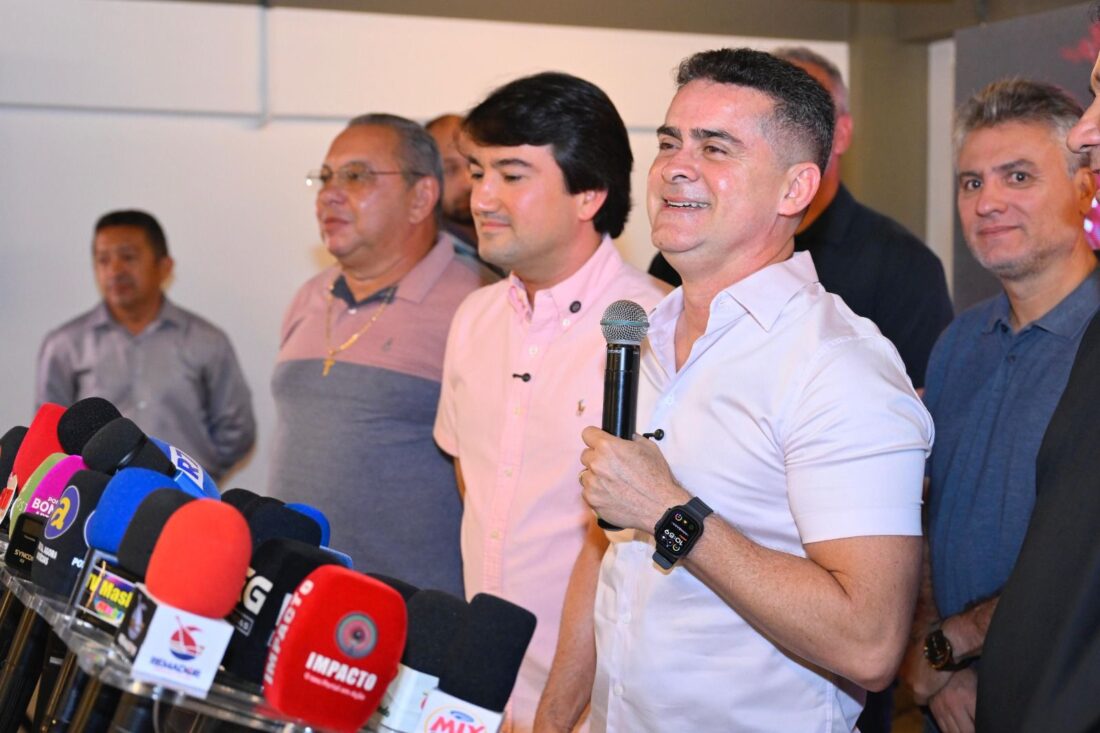 David Almeida lança Réveillon Manaus 2026 com atrações nacionais, artistas locais e festa em três zonas da cidade