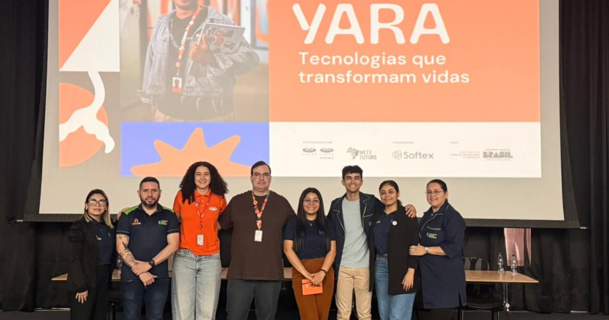 CESAR Manaus, Fundação Matias Machline, Softex e MCTI unem forças para acelerar formação de talentos em TIC na Zona Franca de Manaus com Projeto Yara