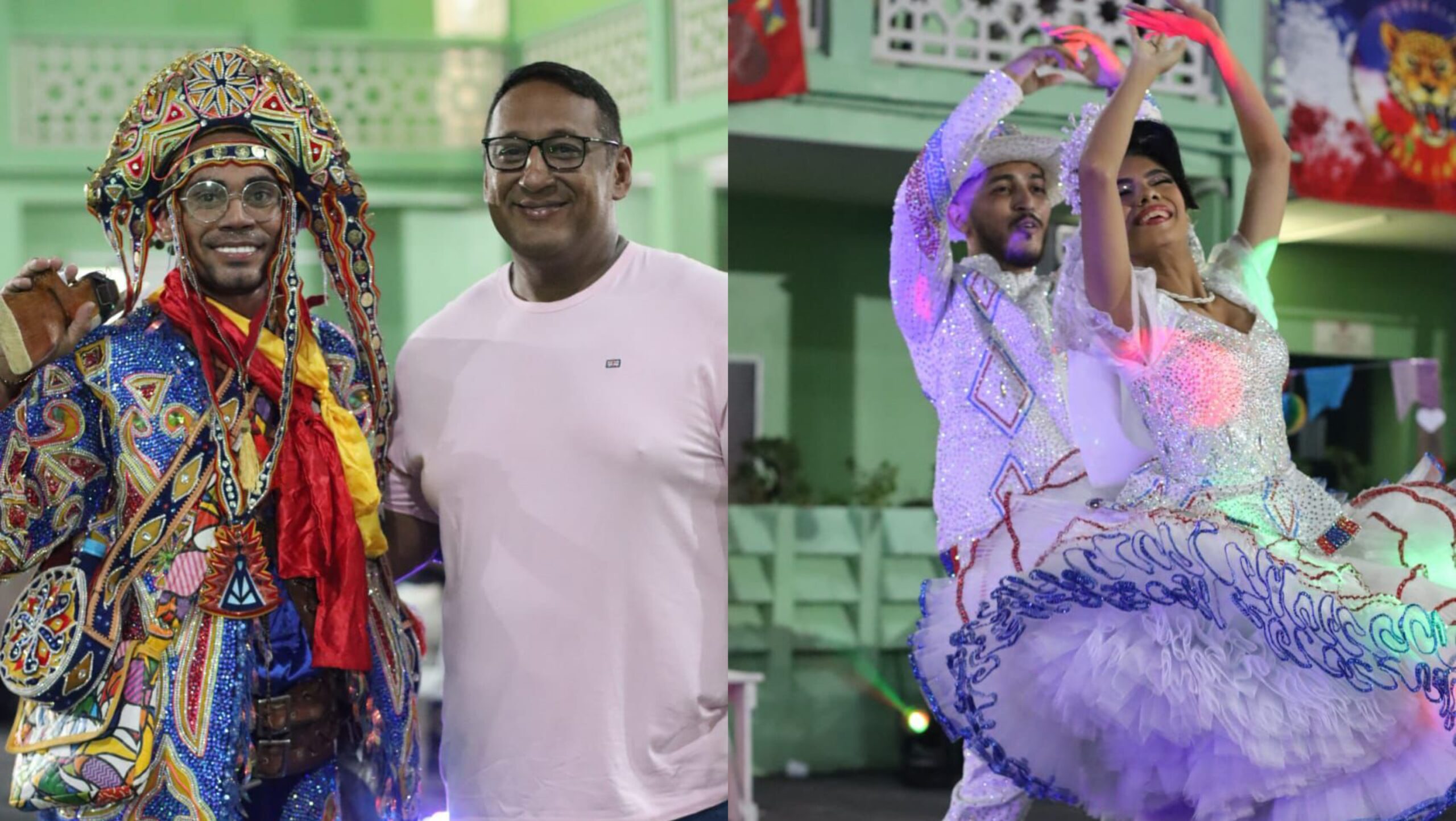 Primeira edição do Concurso Junino reúne multidão e Ivo Neto afirma: “A cultura merece ser celebrada o ano inteiro” - Portal Remador