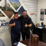 David Reis fortalece articulação política fora do Amazonas com visitas institucionais em Brasília e Goiânia
