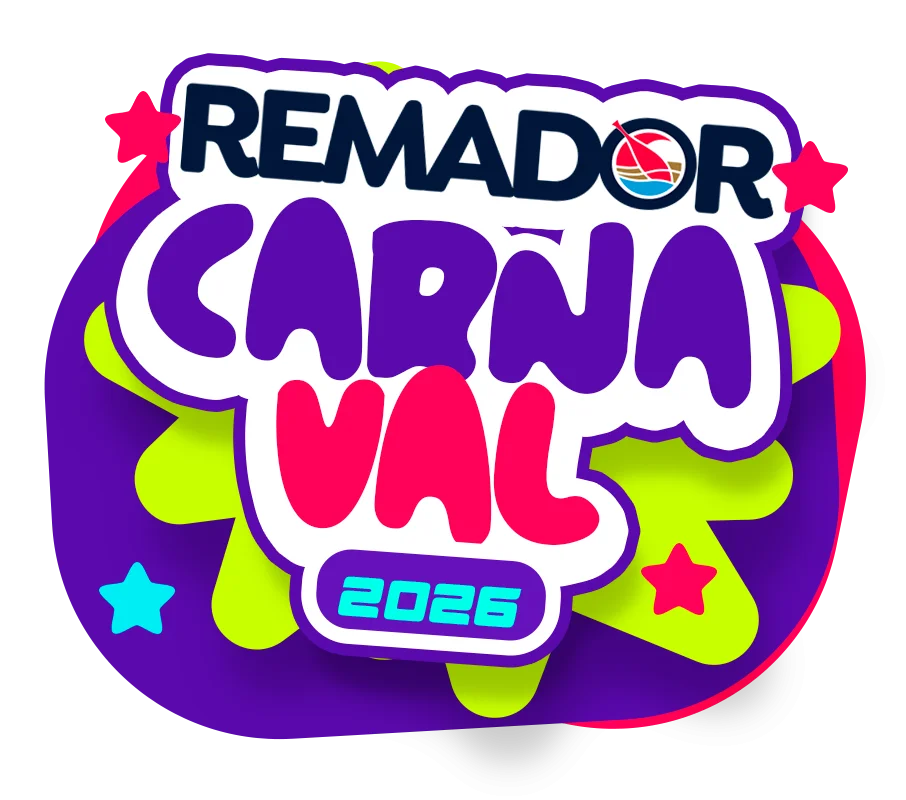 Portal Remador Sticker