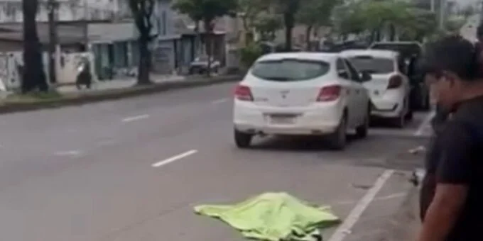 Atropelamento na Autaz Mirim: mulher morre e motorista foge sem prestar socorro na zona leste de Manaus