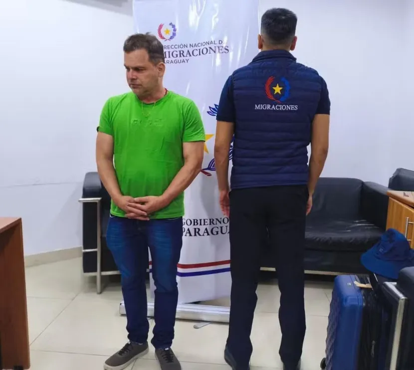 Passaporte falso, carro alugado e fuga ao Paraguai: como Silvinei Vasques foi localizado e preso