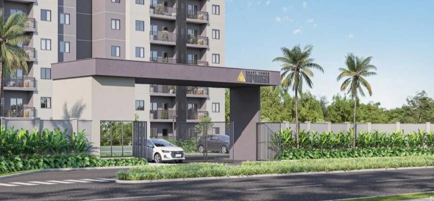 Ponta Negra ganha condomínio residencial com 256 apartamentos