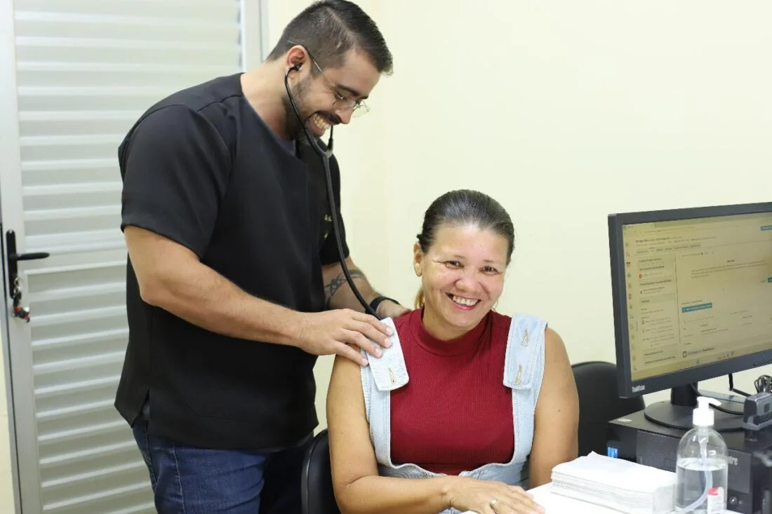 Rede Municipal de Saúde registra mais de 3,1 milhões de atendimentos em Manaus neste ano