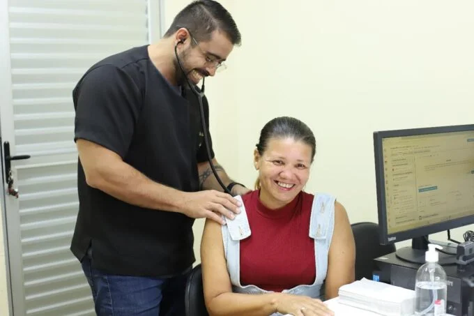 Rede Municipal de Saúde registra mais de 3,1 milhões de atendimentos em Manaus neste ano