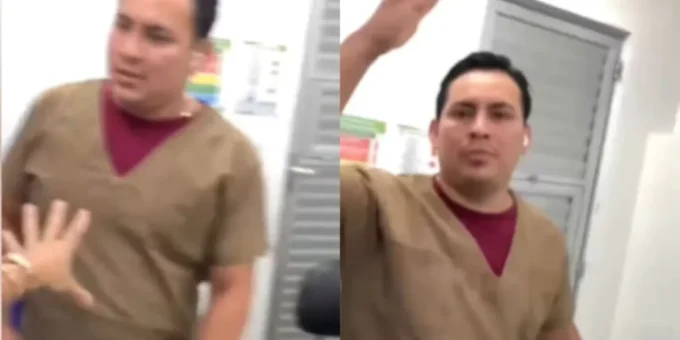 Médico é afastado após acompanhante ser agredida dentro de SPA da Alvorada por funcionário não autorizado