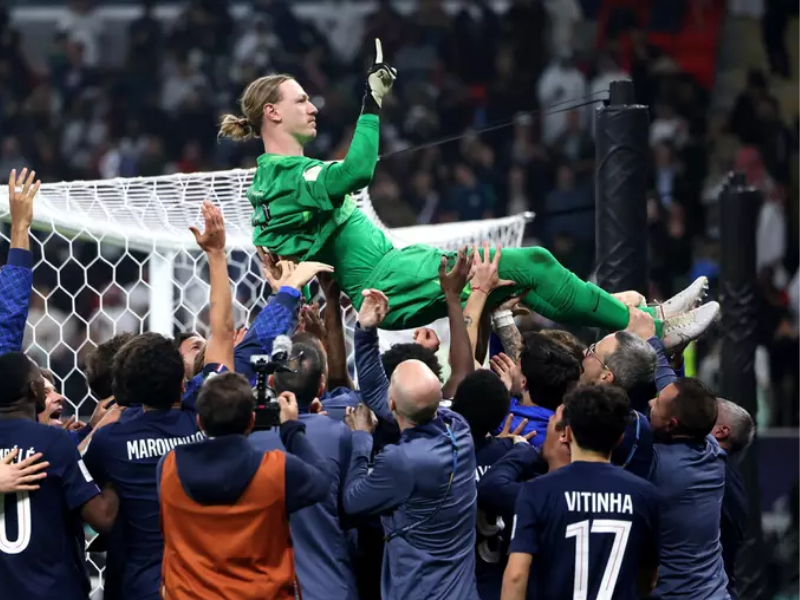 Flamengo fica com o vice após perder para o PSG nos pênaltis na Copa Intercontinental