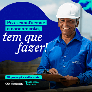 Publicidade Águas de Manaus