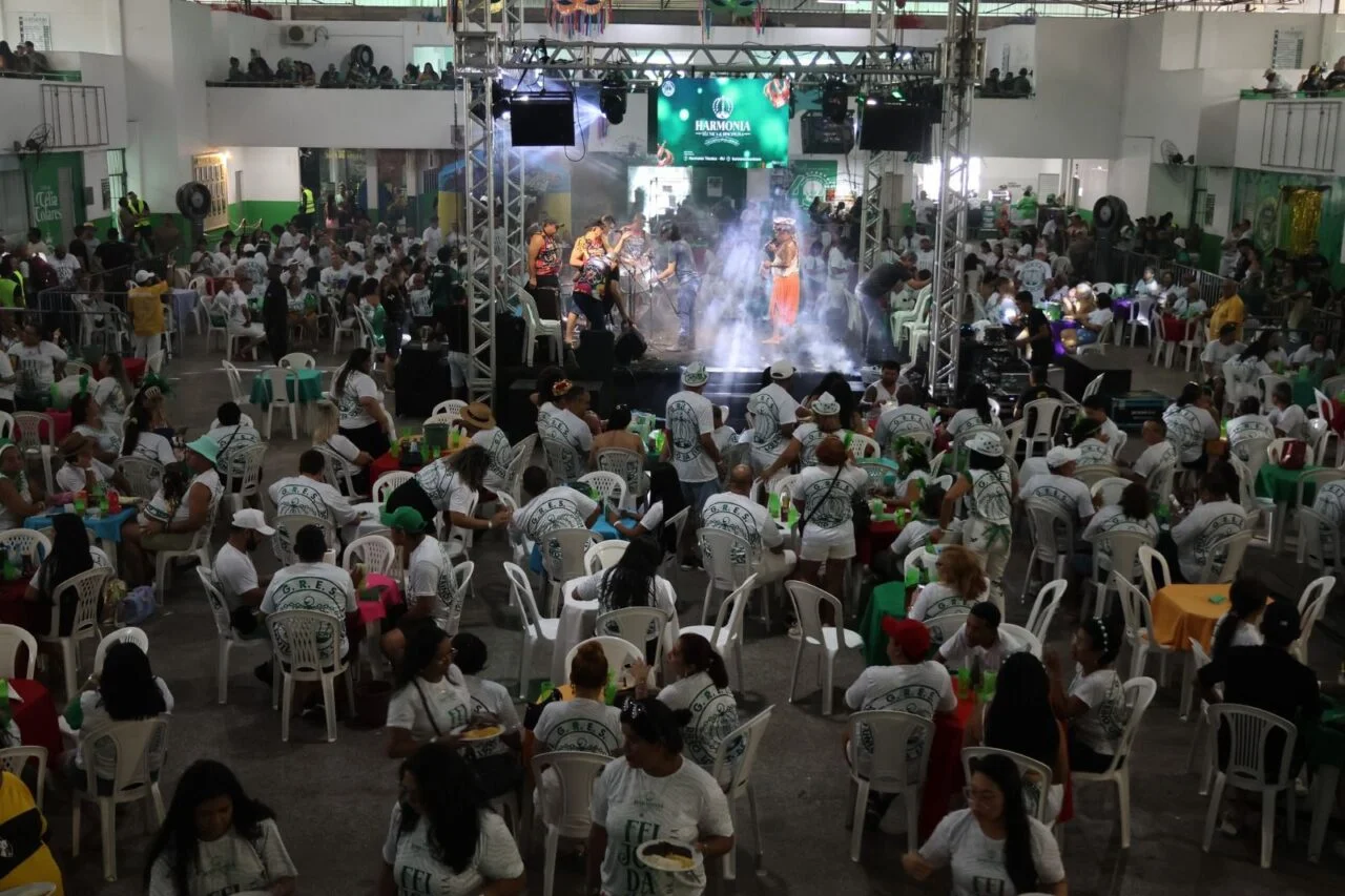 Reino Unido da Liberdade promove Feijoada VIP da Harmonia Técnica no Morro da Liberdade
