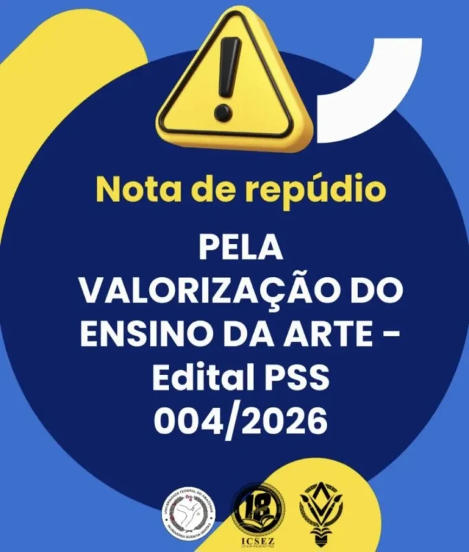 Edital da Prefeitura de Parintins é criticado por excluir vagas para professores de Artes