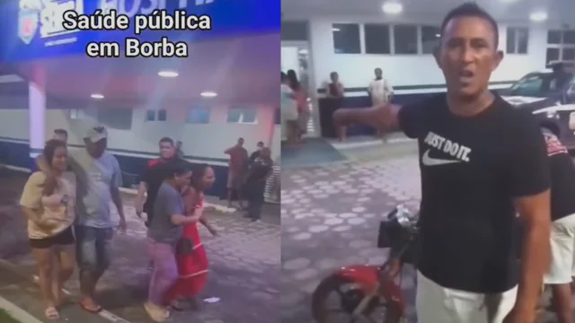 Descaso em Borba: Homem morre após 3 dias de espera por UTI aérea e família revolta-se