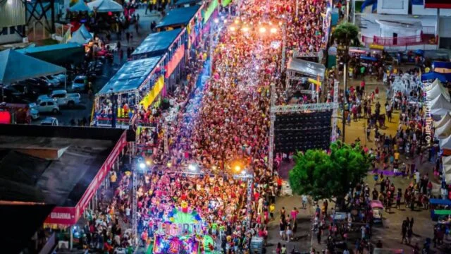 Confira a ordem dos desfiles do Carnailha 2026 e os horários do Carnaboi em Parintins - Manaus, AM - Portal Remador - Foto: Weliton Nunez | jornalista | MTB 1697/AM