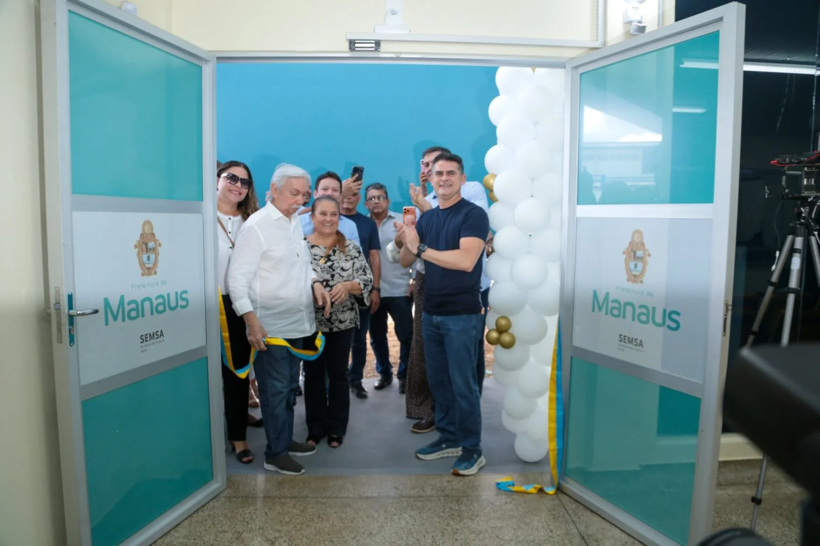 David Almeida anuncia primeiro Hospital Municipal e amplia rede básica na zona Oeste