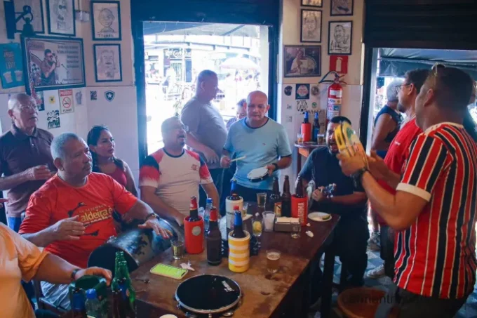 Bar Caldeira celebra 63 anos com festa gratuita no Centro Histórico de Manaus